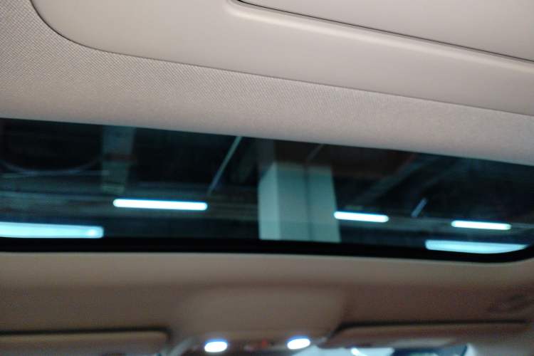Used Leapmotor C16 2024 Range-Extended 200 LiDAR Edition Headliner