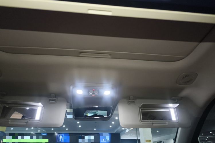 Used Leapmotor C16 2024 Range-Extended 200 Luxury Edition Headliner