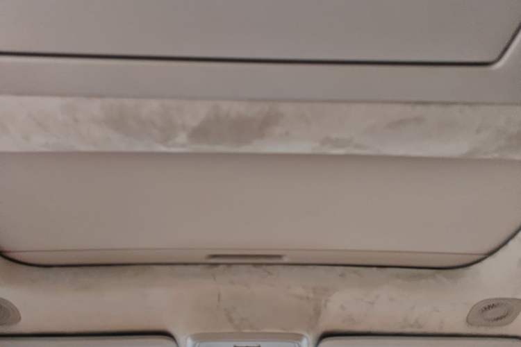 Used Leapmotor C16 2024 Range-Extended 200 LiDAR Edition Headliner