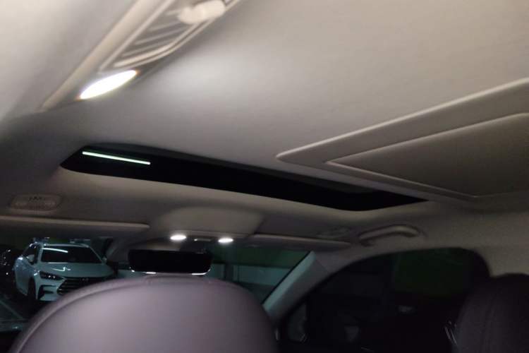 Used Leapmotor C16 2024 Range-Extended 200 LiDAR Edition Headliner