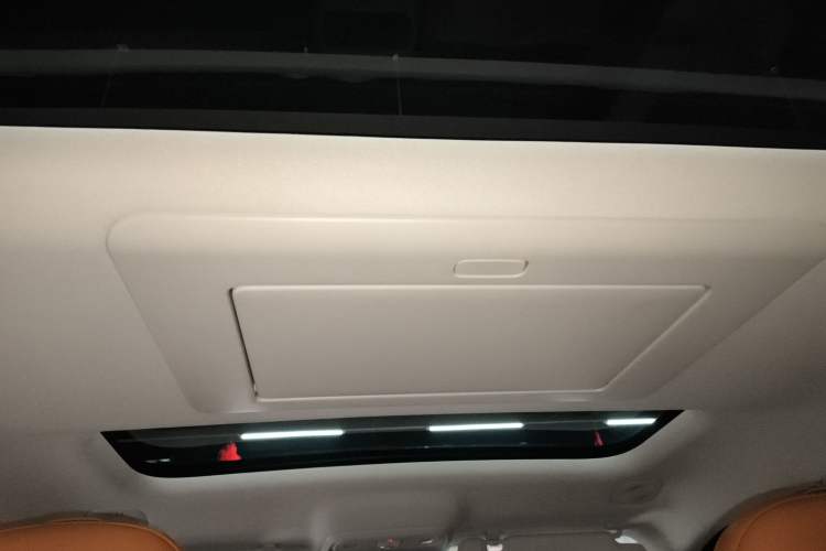 Used Leapmotor C16 2024 Range-Extended 200 LiDAR Edition Headliner