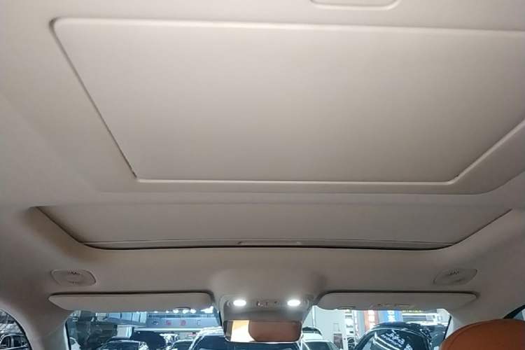 Used Leapmotor C16 2024 Range-Extended 200 LiDAR Edition Headliner
