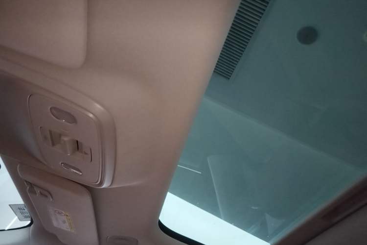 Used Leapmotor C16 2024 Range-Extended 200 LiDAR Edition Headliner