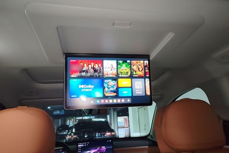 Used Leapmotor C16 2024 Range-Extended 200 Luxury Edition Headliner