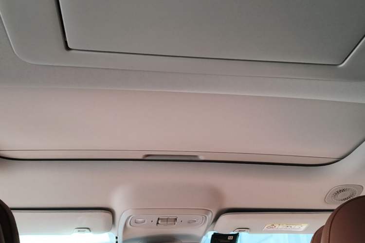 Used Leapmotor C16 2024 Range-Extended 200 Luxury Edition Headliner