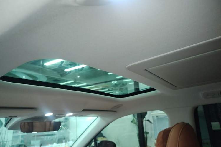 Used Leapmotor C16 2024 Range-Extended 200 LiDAR Edition Headliner