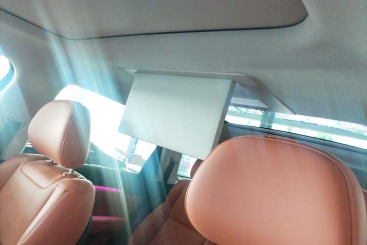 Used Leapmotor C16 2024 Range-Extended 200 LiDAR Edition Headliner