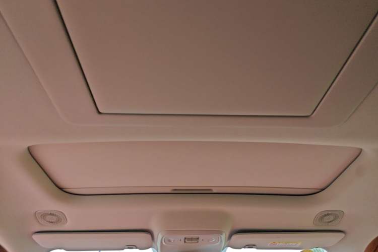 Used Leapmotor C16 2024 Range-Extended 200 LiDAR Edition Headliner