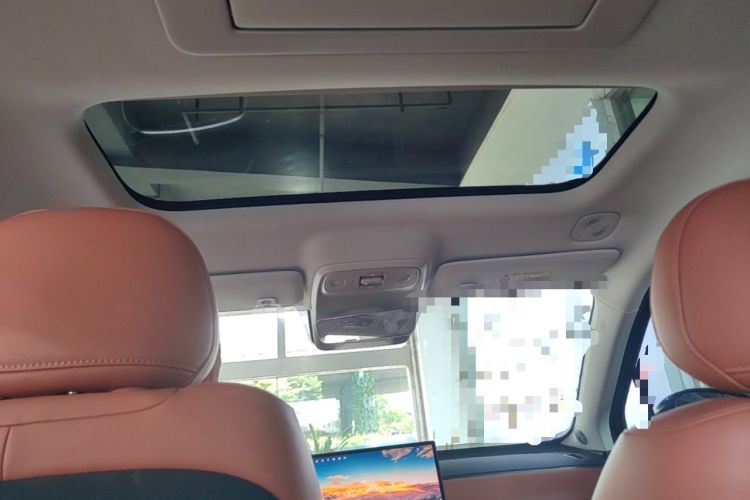 Used Leapmotor C16 2024 Range-Extended 200 LiDAR Edition Headliner