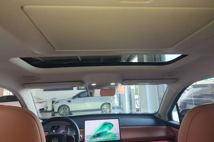 Used Leapmotor C16 2024 Range-Extended 200 LiDAR Edition Headliner