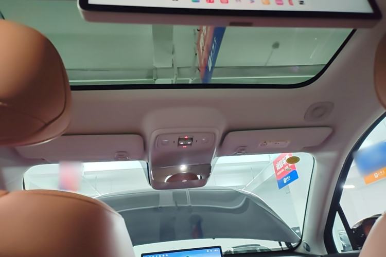 Used Leapmotor C16 2024 Range-Extended 200 LiDAR Edition Headliner