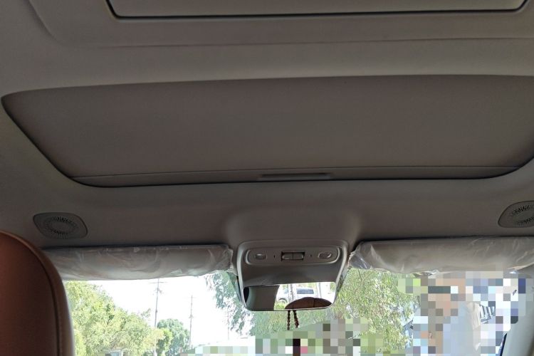 Used Leapmotor C16 2024 Range-Extended 200 Luxury Edition Headliner