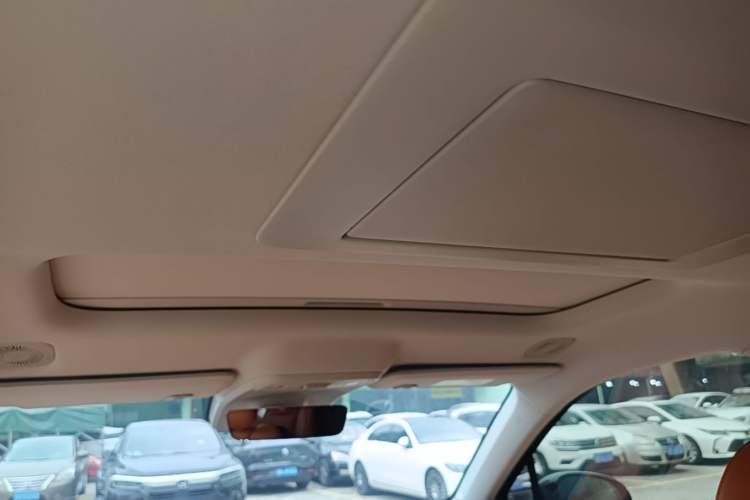Used Leapmotor C16 2024 Pure Electric 520 Deluxe Edition Headliner