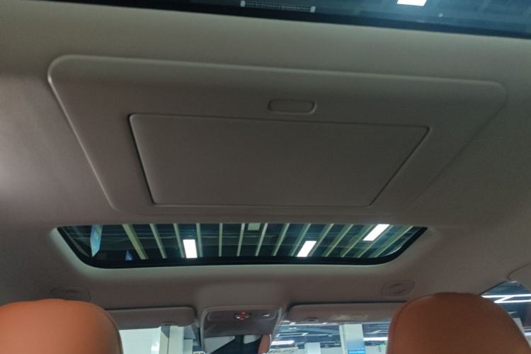 Used Leapmotor C16 2024 Range-Extended 200 Luxury Edition Headliner