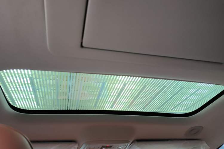 Used Leapmotor C16 2024 Range-Extended 200 Luxury Edition Headliner