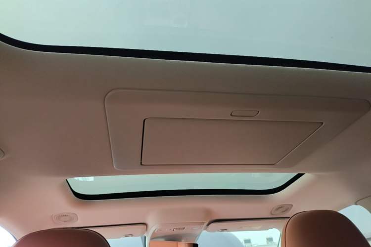 Used Leapmotor C16 2024 Range-Extended 200 Luxury Edition Headliner