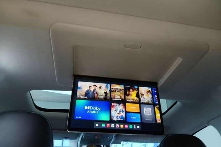 Used Leapmotor C16 2024 Range-Extended 200 Luxury Edition Headliner