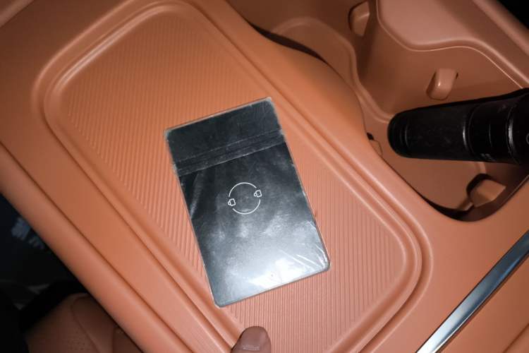 Used Leapmotor C16 2024 Range-Extended 200 LiDAR Edition Interior 1