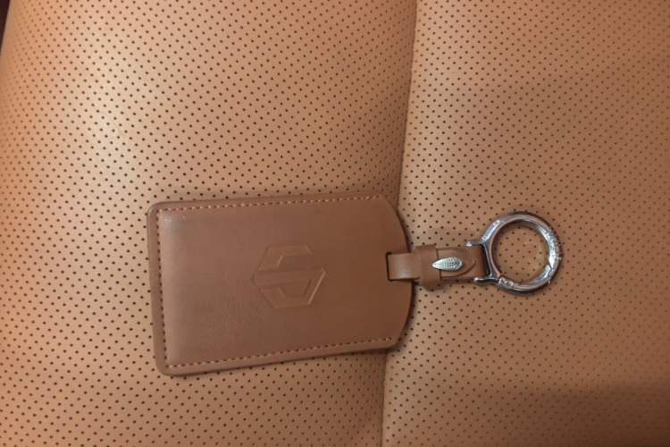 Used Leapmotor C16 2024 Pure Electric 520 Deluxe Edition Interior 1