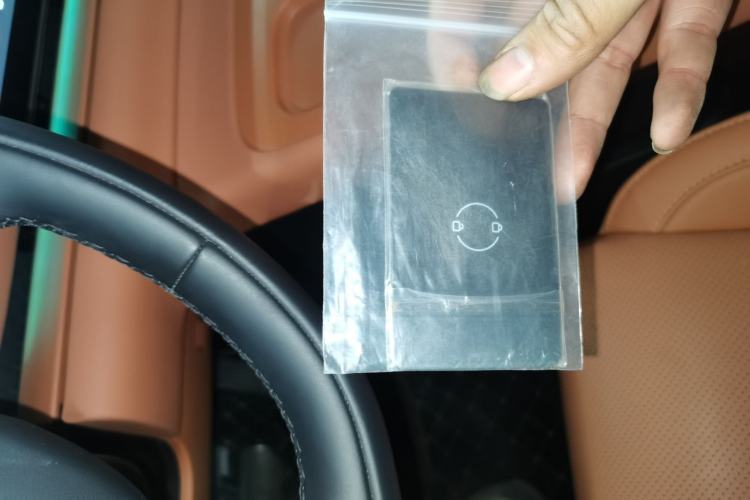 Used Leapmotor C16 2024 Range-Extended 200 LiDAR Edition Interior 1