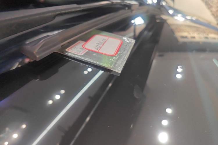 Used Leapmotor C16 2024 Range-Extended 200 LiDAR Edition Interior 1