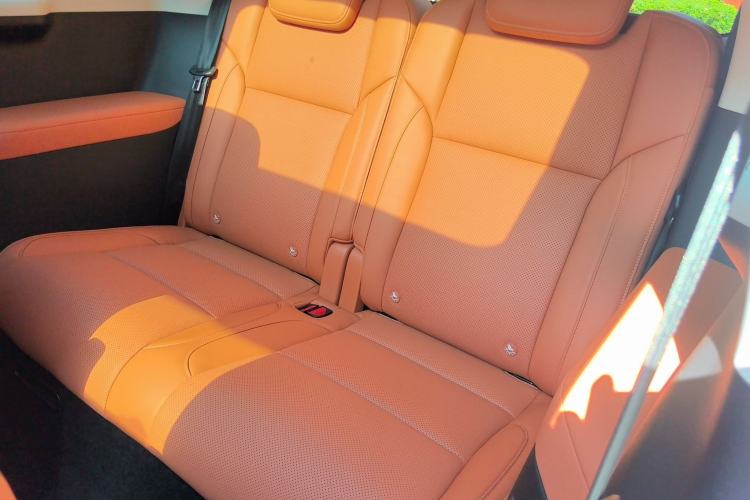 Used Leapmotor C16 2024 Range-Extended 200 LiDAR Edition Interior 12