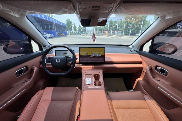 Used Leapmotor C16 2024 Range-Extended 200 Luxury Edition Interior 2