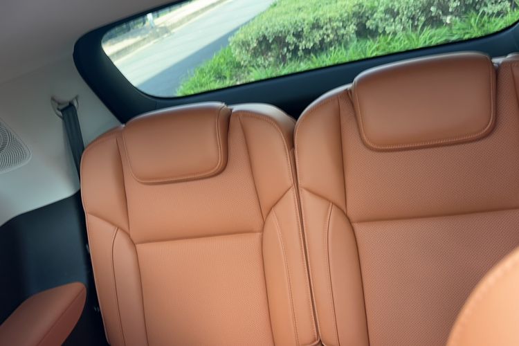 Used Leapmotor C16 2024 Range-Extended 200 LiDAR Edition Interior 3