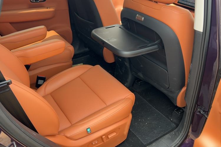 Used Leapmotor C16 2024 Range-Extended 200 LiDAR Edition Interior 5