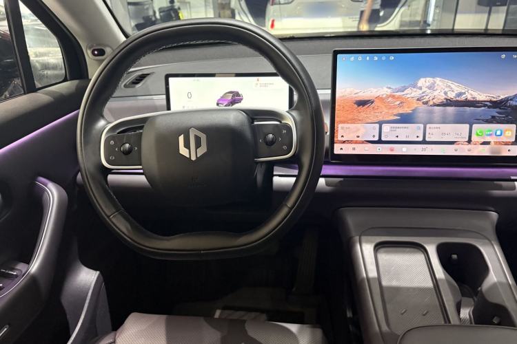 Used Leapmotor C16 2024 All-Electric 580 Luxury Edition Interior 7