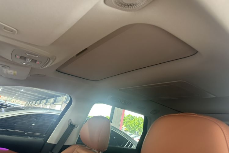 Used Leapmotor C16 2024 Range-Extended 200 LiDAR Edition Interior 7