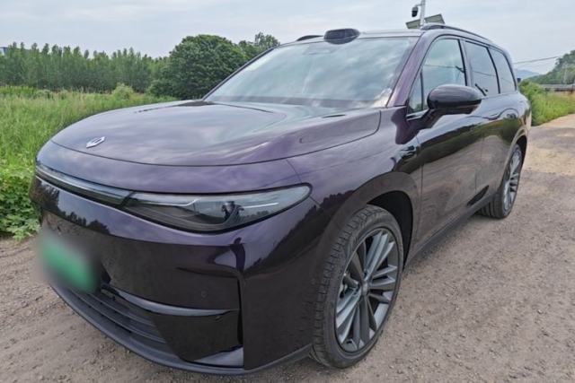 Used Leapmotor C16 2024 Range-Extended 200 LiDAR Edition