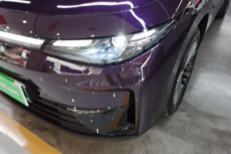 Used Leapmotor C16 2024 Range-Extended 200 LiDAR Edition Left Front Headlight