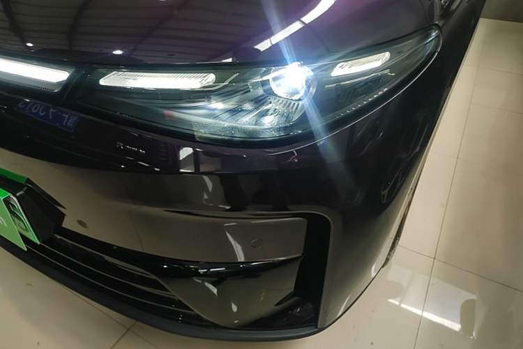 Used Leapmotor C16 2024 Range-Extended 200 LiDAR Edition Left Front Headlight
