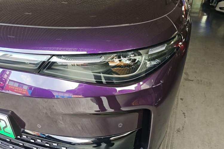 Used Leapmotor C16 2024 Range-Extended 200 LiDAR Edition Left Front Headlight