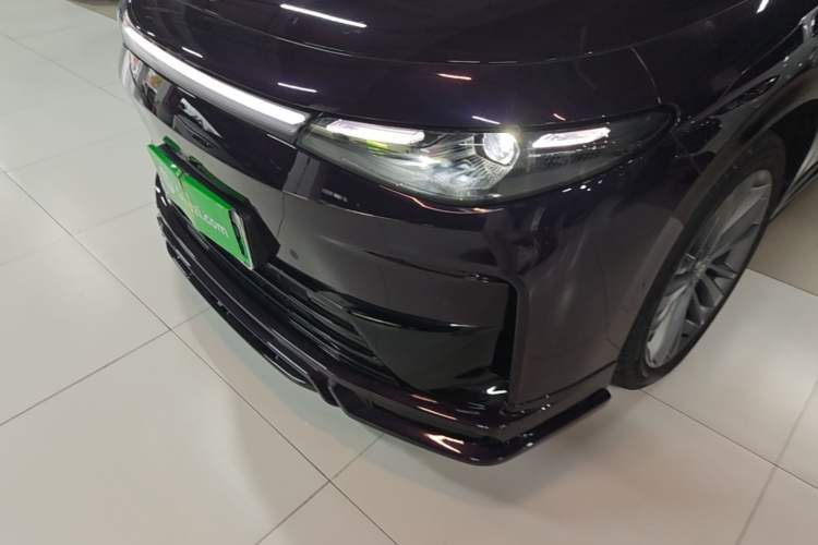 Used Leapmotor C16 2024 Pure Electric 520 Deluxe Edition Left Front Headlight