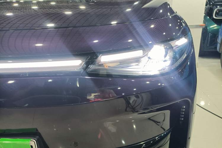 Used Leapmotor C16 2024 Range-Extended 200 LiDAR Edition Left Front Headlight