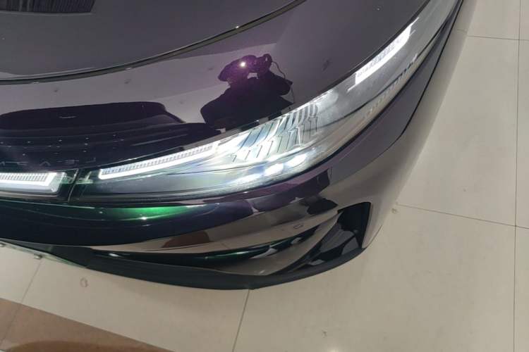Used Leapmotor C16 2024 Range-Extended 200 LiDAR Edition Left Front Headlight
