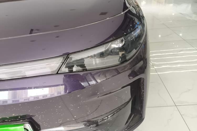 Used Leapmotor C16 2024 Range-Extended 200 LiDAR Edition Left Front Headlight