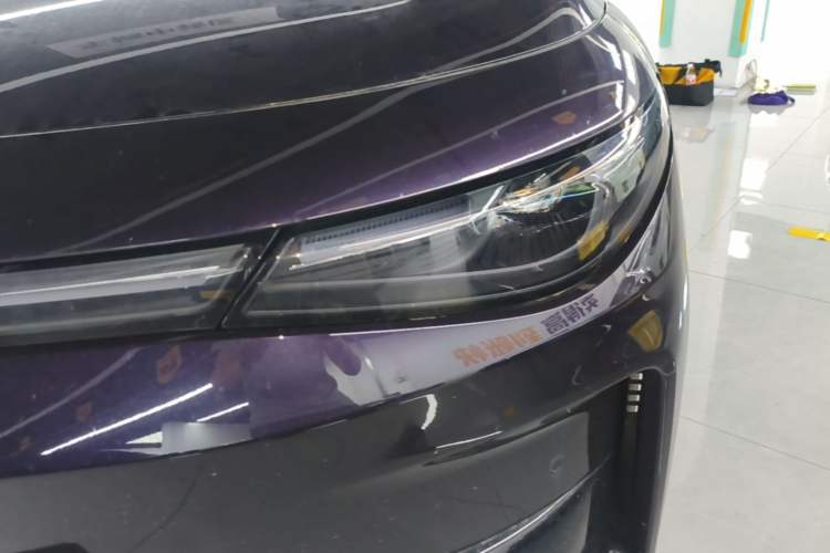 Used Leapmotor C16 2024 Range-Extended 200 Luxury Edition Left Front Headlight