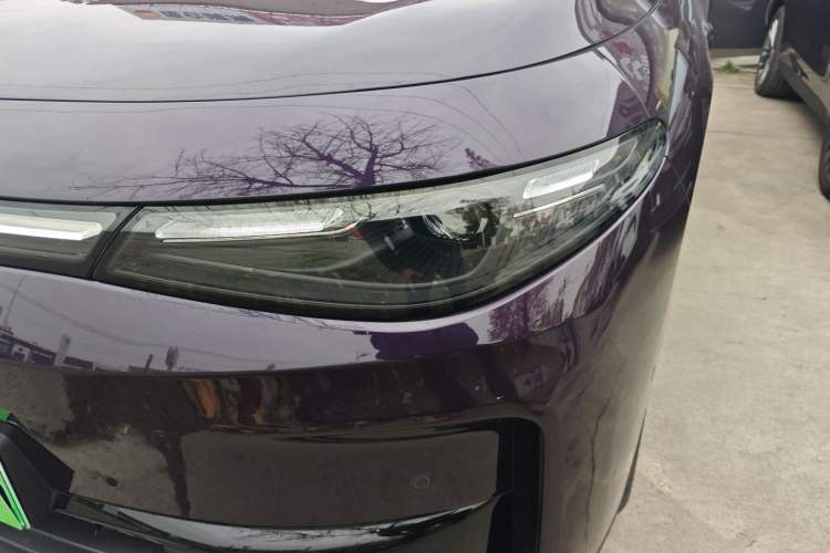 Used Leapmotor C16 2024 Range-Extended 200 LiDAR Edition Left Front Headlight