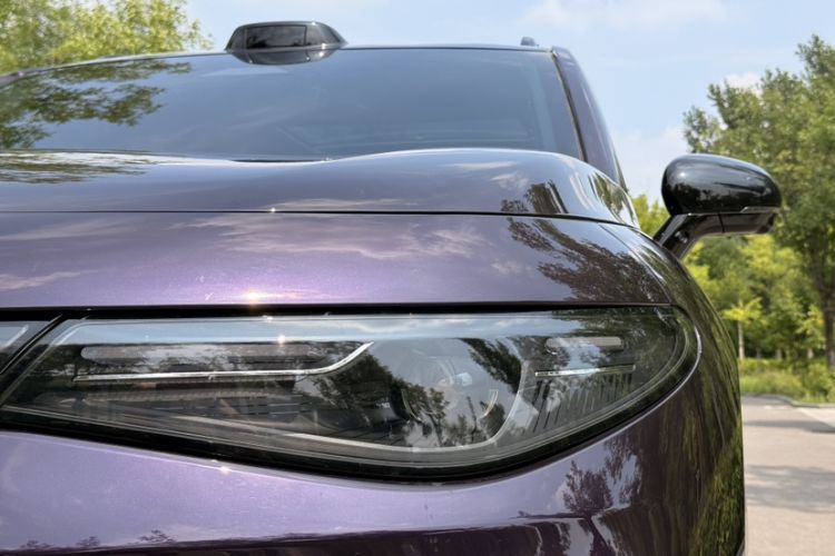 Used Leapmotor C16 2024 Range-Extended 200 LiDAR Edition Left Front Headlight