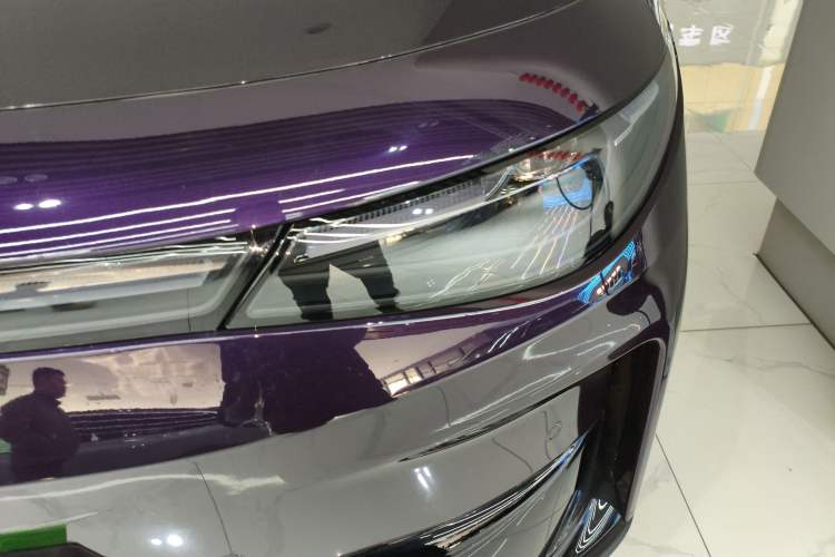 Used Leapmotor C16 2024 Range-Extended 200 LiDAR Edition Left Front Headlight