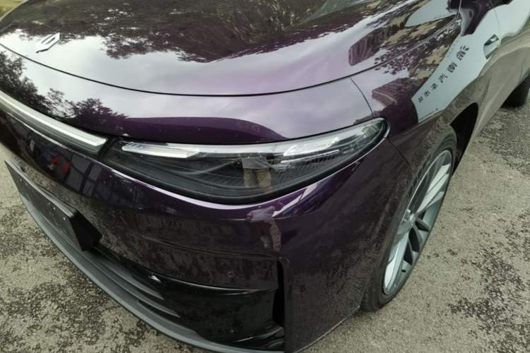 Used Leapmotor C16 2024 Range-Extended 200 LiDAR Edition Left Front Headlight