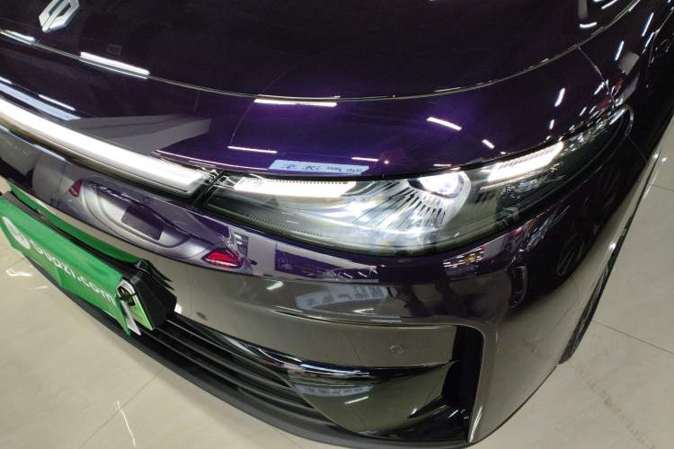 Used Leapmotor C16 2024 Range-Extended 200 LiDAR Edition Left Front Headlight