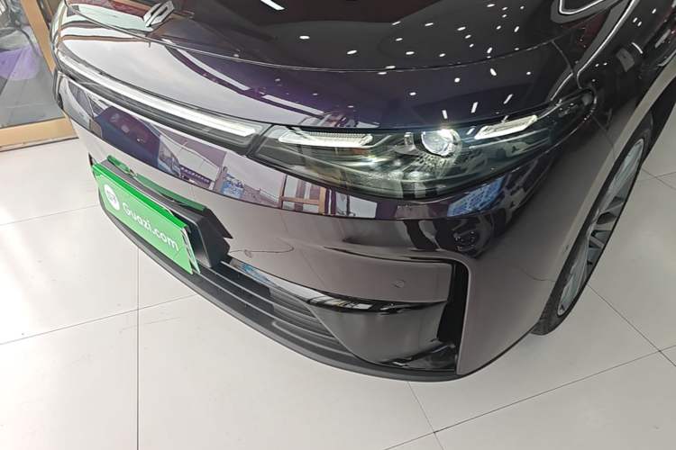 Used Leapmotor C16 2024 Range-Extended 200 LiDAR Edition Left Front Headlight