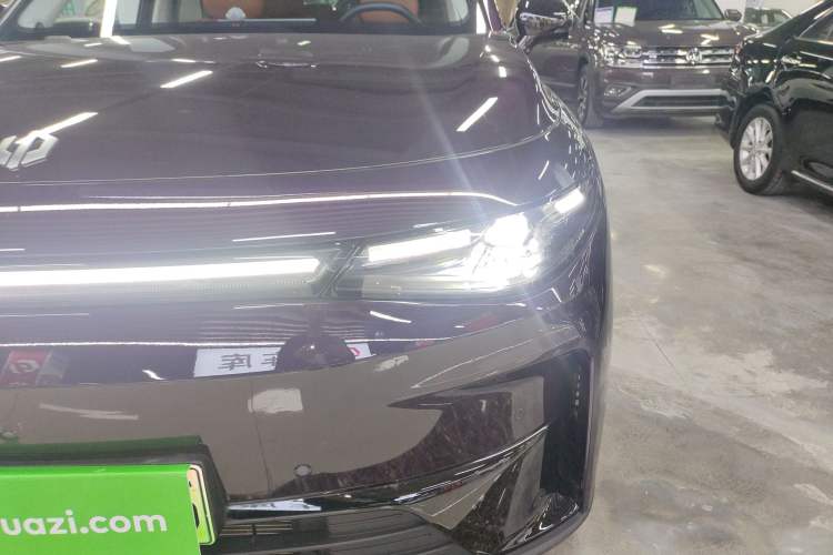 Used Leapmotor C16 2024 Range-Extended 200 LiDAR Edition Left Front Headlight