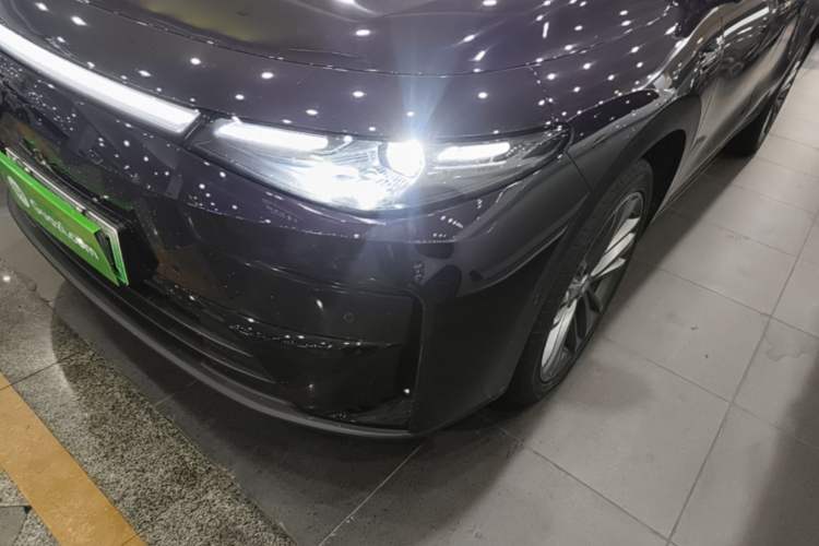 Used Leapmotor C16 2024 Range-Extended 200 Luxury Edition Left Front Headlight