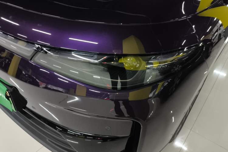 Used Leapmotor C16 2024 Range-Extended 200 LiDAR Edition Left Front Headlight