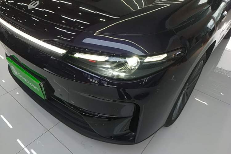 Used Leapmotor C16 2024 Range-Extended 200 LiDAR Edition Left Front Headlight